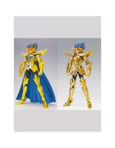 DEATH MASK , SAINT SEIYA MYTH CLOTH EX REVIVAL
