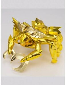 DEATH MASK , SAINT SEIYA MYTH CLOTH EX REVIVAL