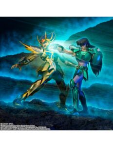 DEATH MASK , SAINT SEIYA MYTH CLOTH EX REVIVAL