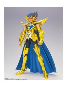 DEATH MASK , SAINT SEIYA MYTH CLOTH EX REVIVAL