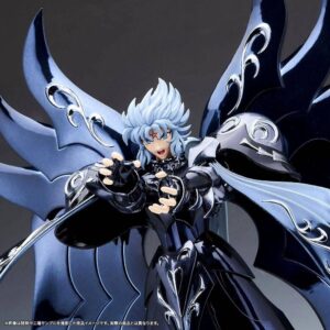 THANATOS SAINT CLOTH MYTH EX (HADES) SAINT SEIYA