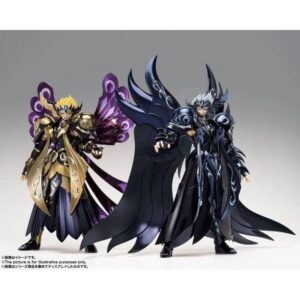 THANATOS SAINT CLOTH MYTH EX (HADES) SAINT SEIYA