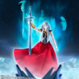 HILDA DE POLARIS SAINT SEIYA MYTH CLOTH FIGURA ARTICULADA(ASGARD)