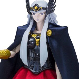 HILDA DE POLARIS SAINT SEIYA MYTH CLOTH FIGURA ARTICULADA(ASGARD)