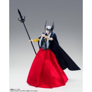 HILDA DE POLARIS SAINT SEIYA MYTH CLOTH FIGURA ARTICULADA(ASGARD)