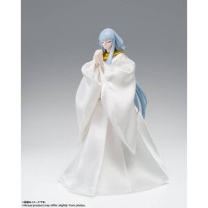 HILDA DE POLARIS SAINT SEIYA MYTH CLOTH FIGURA ARTICULADA(ASGARD)