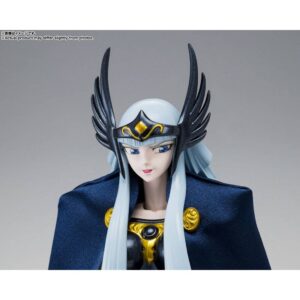 HILDA DE POLARIS SAINT SEIYA MYTH CLOTH FIGURA ARTICULADA(ASGARD)