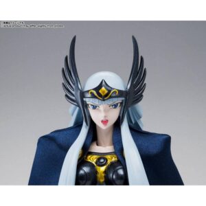 HILDA DE POLARIS SAINT SEIYA MYTH CLOTH FIGURA ARTICULADA(ASGARD)