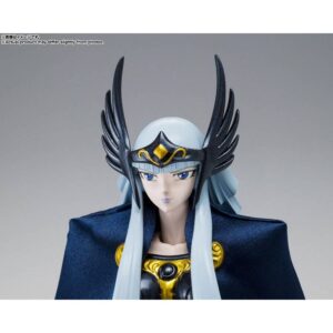 HILDA DE POLARIS SAINT SEIYA MYTH CLOTH FIGURA ARTICULADA(ASGARD)