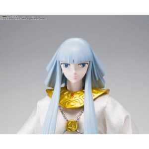 HILDA DE POLARIS SAINT SEIYA MYTH CLOTH FIGURA ARTICULADA(ASGARD)
