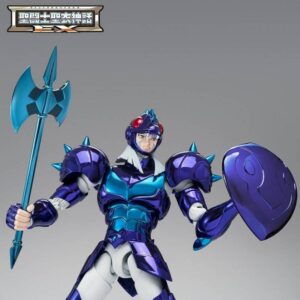 GAMMA PHECDA THOR MYTH CLOTH EX SAINT SEIYA