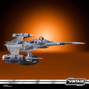 Star Wars The Vintage Collection N-1 Starfighter