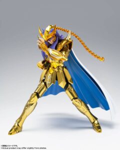 MILO DE ESCORPIO, SAINT SEIYA MYTH CLOTH EX REVIVAL