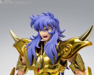 MILO DE ESCORPIO, SAINT SEIYA MYTH CLOTH EX REVIVAL