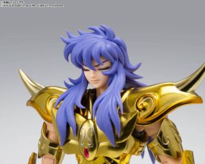 MILO DE ESCORPIO, SAINT SEIYA MYTH CLOTH EX REVIVAL
