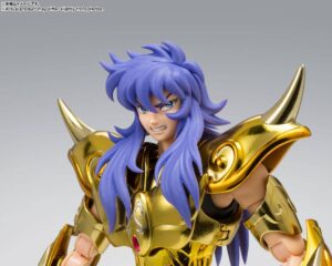 MILO DE ESCORPIO, SAINT SEIYA MYTH CLOTH EX REVIVAL