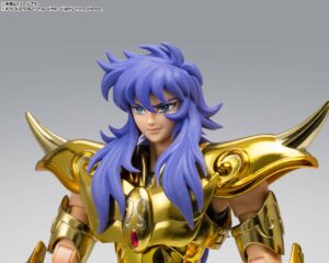 MILO DE ESCORPIO, SAINT SEIYA MYTH CLOTH EX REVIVAL