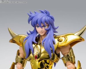 MILO DE ESCORPIO, SAINT SEIYA MYTH CLOTH EX REVIVAL