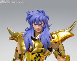 MILO DE ESCORPIO, SAINT SEIYA MYTH CLOTH EX REVIVAL