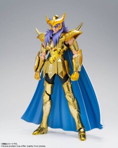 MILO DE ESCORPIO, SAINT SEIYA MYTH CLOTH EX REVIVAL