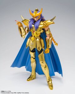MILO DE ESCORPIO, SAINT SEIYA MYTH CLOTH EX REVIVAL
