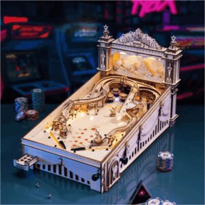3D PINBALL ROKR