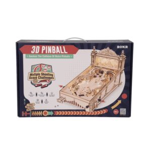 3D PINBALL ROKR