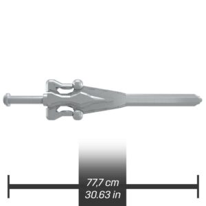 KIT DE MONTAJE 1.1 ESPADA DEL PODER MEGACONSTRUX MASTERS OF THE UNIVERSE