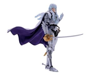 Berserk Figura S.H. Figuarts Griffith (Hawk of Light)