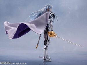 Berserk Figura S.H. Figuarts Griffith (Hawk of Light)