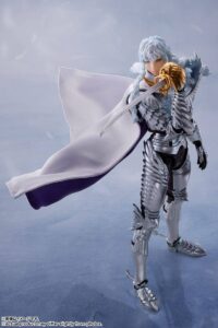 Berserk Figura S.H. Figuarts Griffith (Hawk of Light)