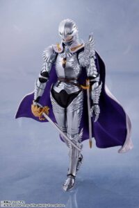Berserk Figura S.H. Figuarts Griffith (Hawk of Light)