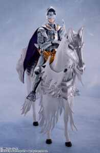 Berserk Figura S.H. Figuarts Griffith (Hawk of Light)