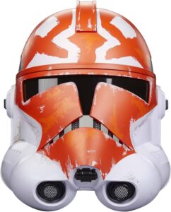 CASCO CLONE AHSOKA (332ª) ESCALA 1.1 HASBRO BLACK SERIES