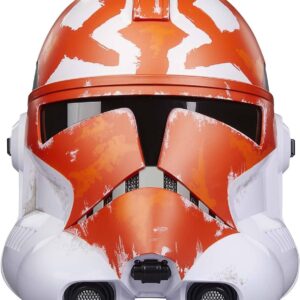 CASCO CLONE AHSOKA (332ª) ESCALA 1.1 HASBRO BLACK SERIES