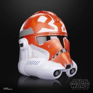 CASCO CLONE AHSOKA (332ª) ESCALA 1.1 HASBRO BLACK SERIES