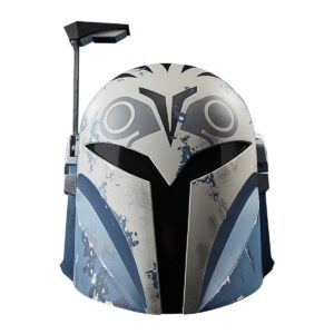 CASCO ELECTRONICO BO-KATAN ESCALA 1.1 HASBRO BLACK SERIES