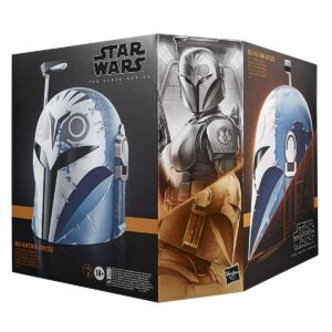 CASCO ELECTRONICO BO-KATAN ESCALA 1.1 HASBRO BLACK SERIES