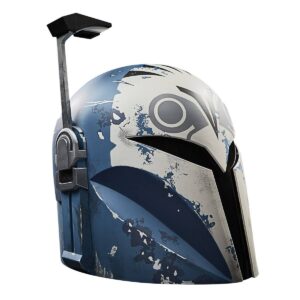 CASCO ELECTRONICO BO-KATAN ESCALA 1.1 HASBRO BLACK SERIES