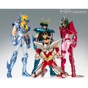 CISNE HYOGA SAINT SEIYA MYTH CLOTH EX FINAL BRONZE (V3)