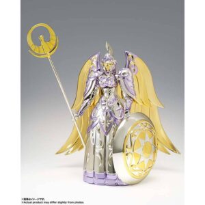GODDESS ATHENEA & SAORI KIDO MYTH CLOTH EX PREMIUN SAINT SEIYA