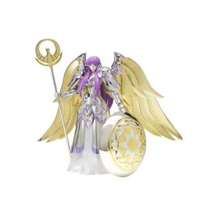GODDESS ATHENEA & SAORI KIDO MYTH CLOTH EX PREMIUN SAINT SEIYA