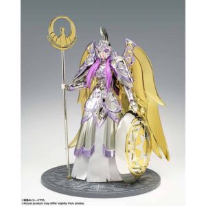 GODDESS ATHENEA & SAORI KIDO MYTH CLOTH EX PREMIUN SAINT SEIYA