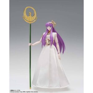 GODDESS ATHENEA & SAORI KIDO MYTH CLOTH EX PREMIUN SAINT SEIYA