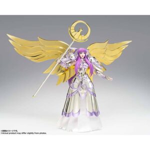 GODDESS ATHENEA & SAORI KIDO MYTH CLOTH EX PREMIUN SAINT SEIYA