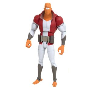 ALLEN THE ALIEN DELUXE ACTION FIGURE INVINCIBLE