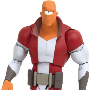 ALLEN THE ALIEN DELUXE ACTION FIGURE INVINCIBLE