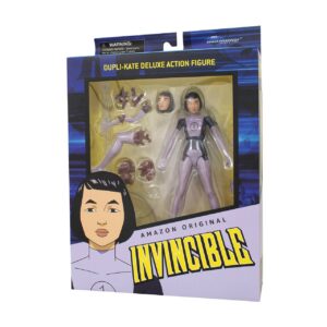 DUPLI-KATE DELUXE ACTION FIGURE INVINCIBLE