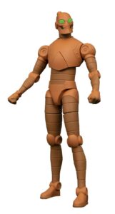 ROBOT DELUXE ACTION FIGURE INVINCIBLE