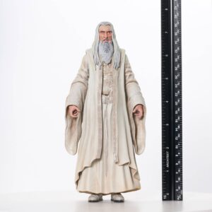 SARUMAN EL SEÑOR DE LOS ANILLOS DIAMOND SELECT TOYS